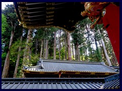 Taiyuinbyo Shrine 08